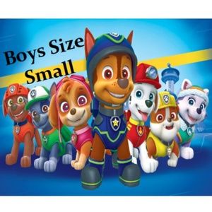 Boys Size:  Small